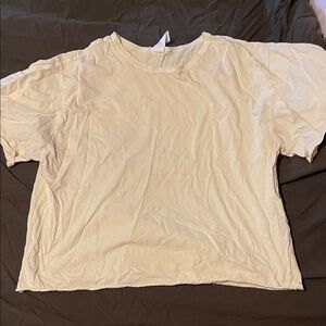 2 for 15$// Light Yellow t-shirt